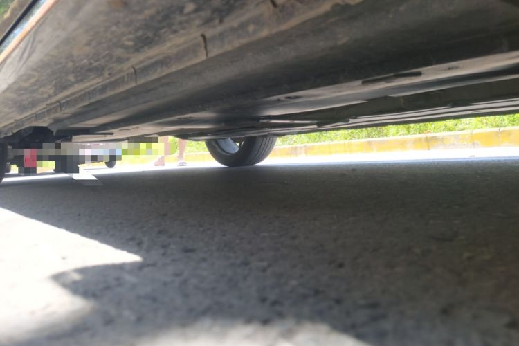Used CHANGAN UNI-V 2023 1.5T Sport Edition Chassis Front Right