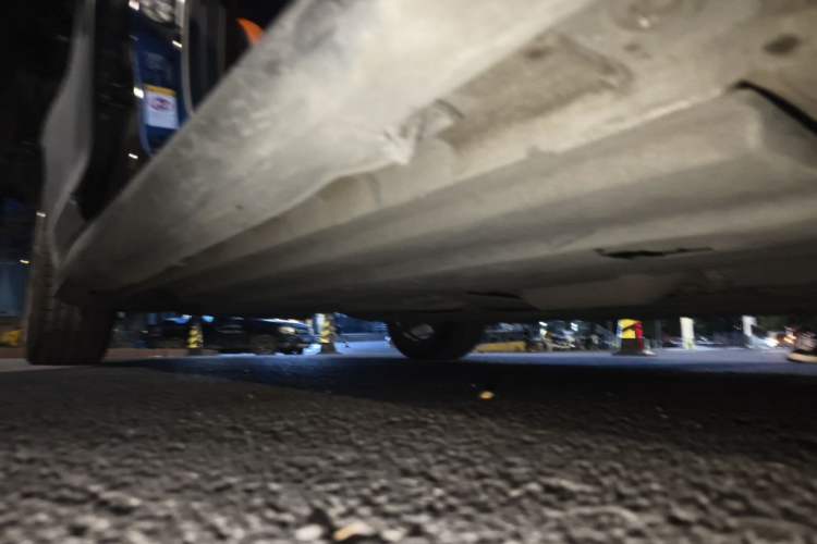 Used CHANGAN UNI-V 2023 1.5T Prestige Model Chassis Front Right