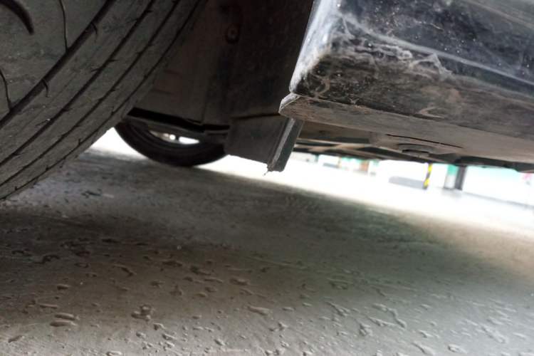 Used CHANGAN UNI-V 2023 1.5T Sport Edition Chassis Front Right