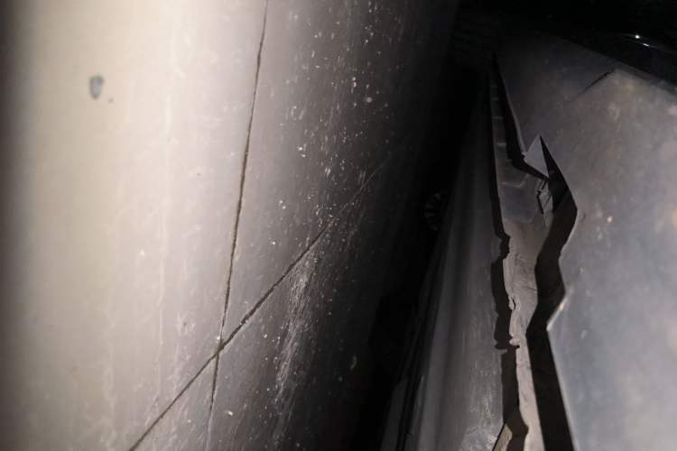 Used CHANGAN UNI-V 2023 1.5T Prestige Model Chassis Front Right