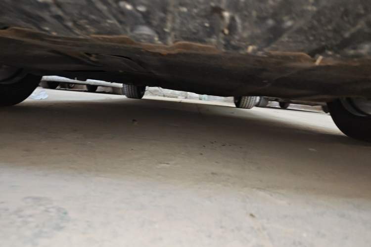 Used CHANGAN UNI-V 2023 1.5T Prestige Model Chassis Front
