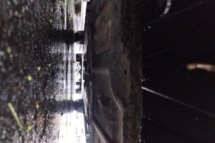Used CHANGAN UNI-V 2023 1.5T Sport Edition Chassis Front