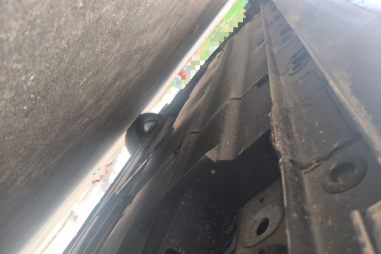 Used CHANGAN UNI-V 2023 1.5T Sport Edition Chassis Rear Left