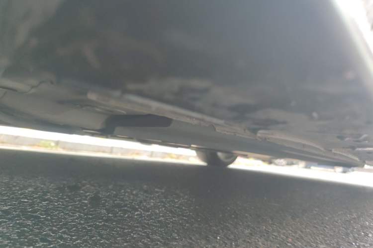 Used CHANGAN UNI-V 2023 2.0T Sport Edition Chassis Rear Left