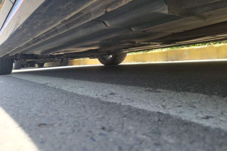 Used CHANGAN UNI-V 2023 1.5T Sport Edition Chassis Rear Left