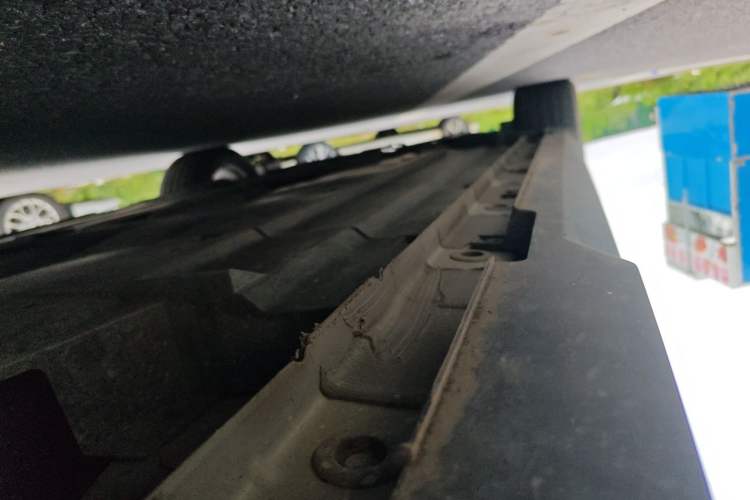 Used CHANGAN UNI-V 2023 1.5T Prestige Model Chassis Rear Left