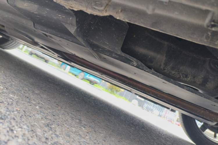 Used CHANGAN UNI-V 2023 1.5T Prestige Model Chassis Rear Left