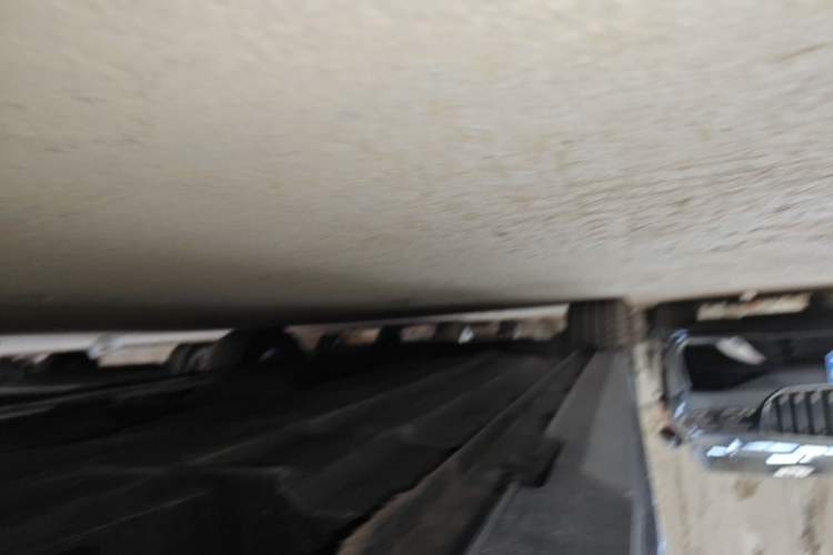 Used CHANGAN UNI-V 2023 1.5T Prestige Model Chassis Rear Left
