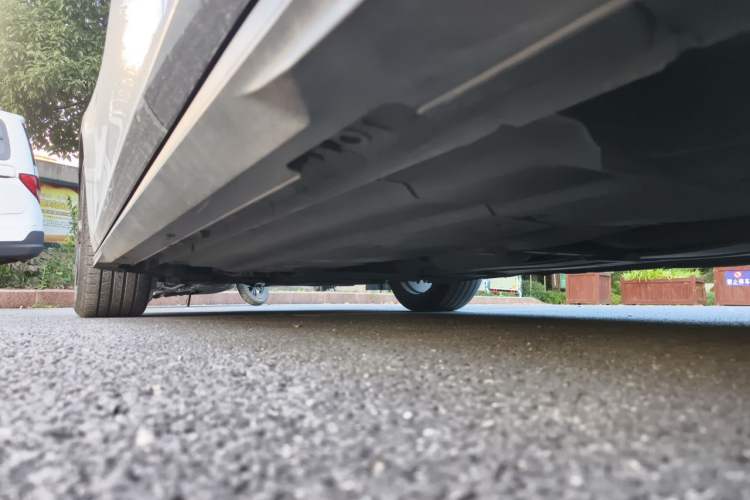 Used CHANGAN UNI-V 2023 1.5T Prestige Model Chassis Rear Left