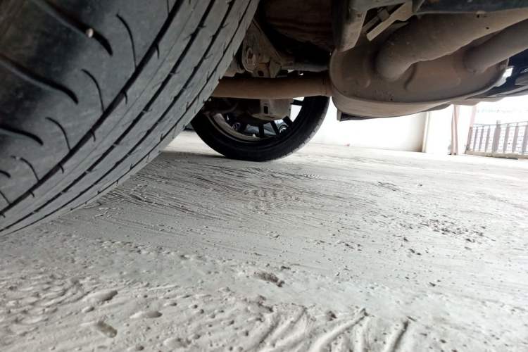 Used CHANGAN UNI-V 2023 1.5T Sport Edition Chassis Rear Left