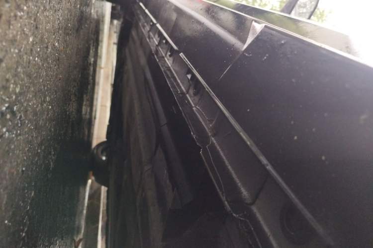 Used CHANGAN UNI-V 2023 1.5T Sport Edition Chassis Rear Left