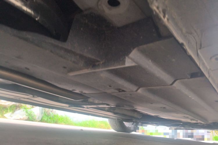 Used CHANGAN UNI-V 2023 1.5T Sport Edition Chassis Rear Right