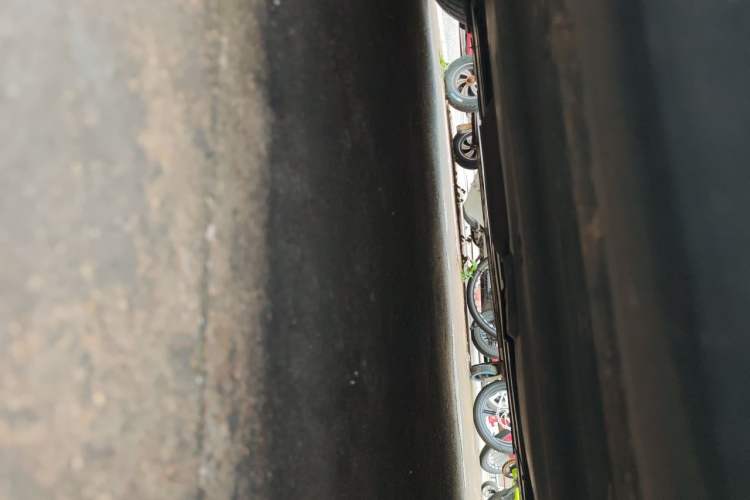 Used CHANGAN UNI-V 2023 1.5T Prestige Model Chassis Rear Right