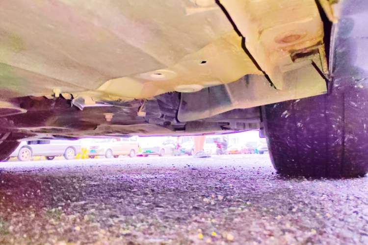 Used CHANGAN UNI-V 2023 1.5T Sport Edition Chassis Rear Right