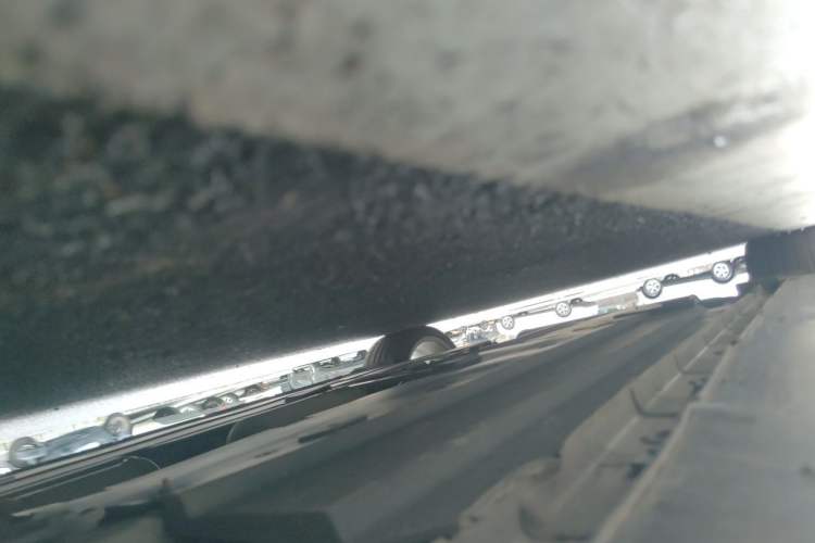 Used CHANGAN UNI-V 2023 2.0T Sport Edition Chassis Rear Right