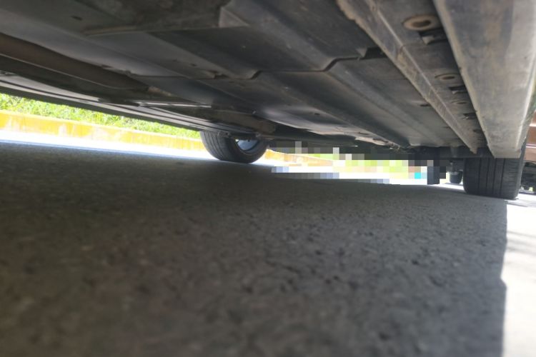 Used CHANGAN UNI-V 2023 1.5T Sport Edition Chassis Rear Right