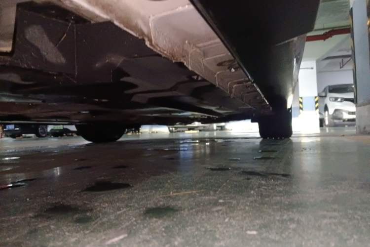 Used CHANGAN UNI-V 2023 2.0T Leading-Speed Edition Chassis Rear Right