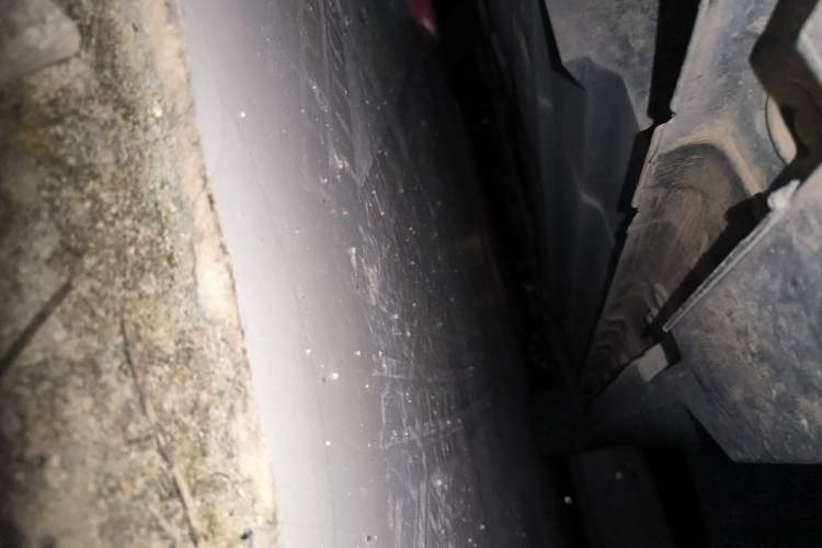 Used CHANGAN UNI-V 2023 1.5T Prestige Model Chassis Rear Right