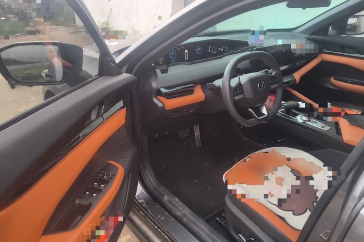 Used CHANGAN UNI-V 2023 1.5T Sport Edition Driver Seat