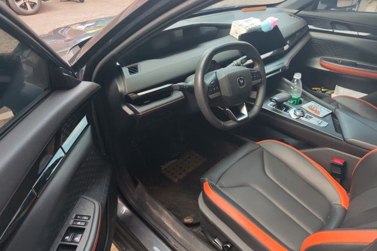 Used CHANGAN UNI-V 2023 1.5T Prestige Model Driver Seat