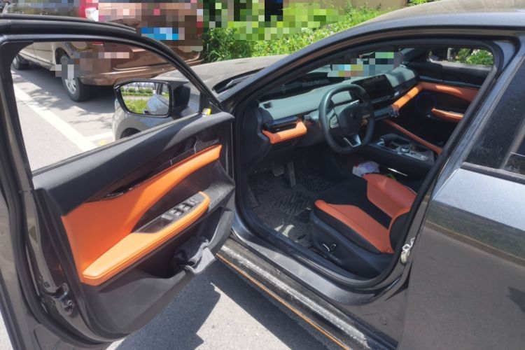 Used CHANGAN UNI-V 2023 1.5T Sport Edition Driver Seat