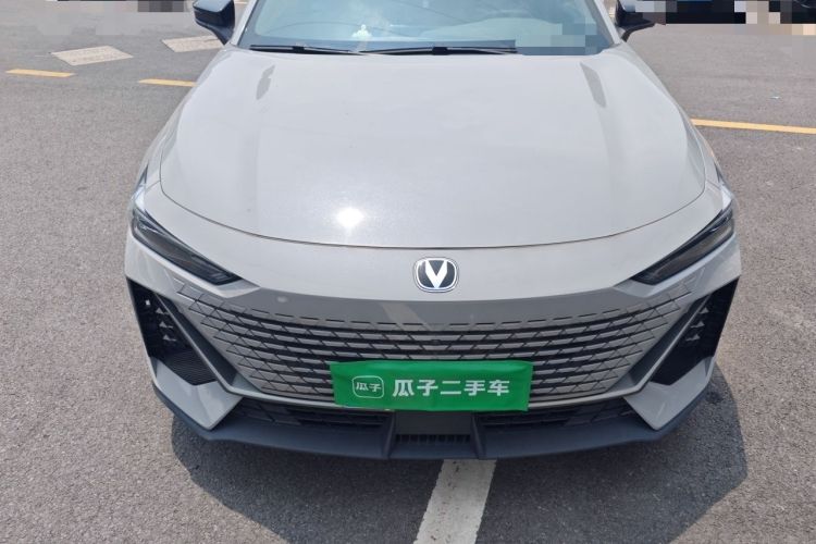 Used CHANGAN UNI-V 2023 1.5T Prestige Model Engine Bay