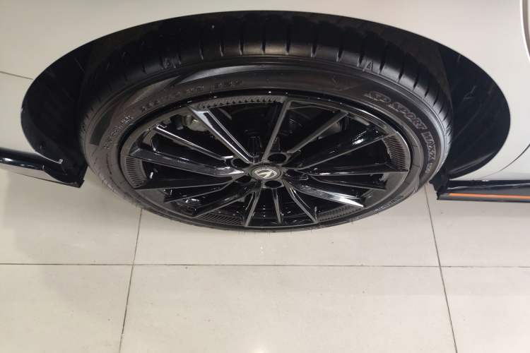 Used CHANGAN UNI-V 2023 2.0T Leading-Speed Edition Exterior 5