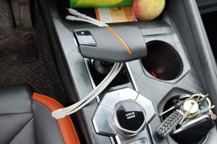 Used CHANGAN UNI-V 2023 1.5T Premium Model Gear Lever