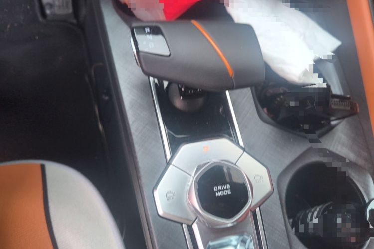 Used CHANGAN UNI-V 2023 1.5T Sport Edition Gear Lever