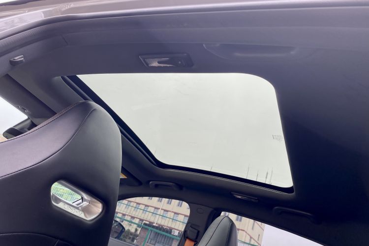 Used CHANGAN UNI-V 2023 1.5T Prestige Model Headliner