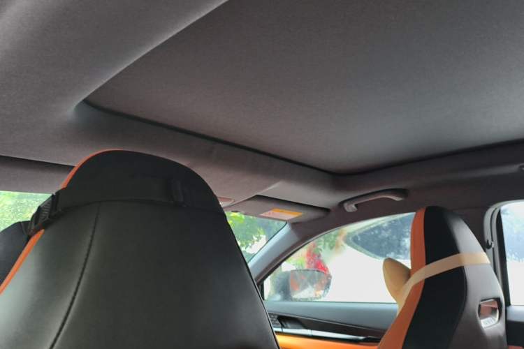 Used CHANGAN UNI-V 2023 1.5T Sport Edition Headliner