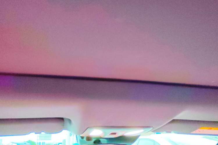 Used CHANGAN UNI-V 2023 1.5T Sport Edition Headliner