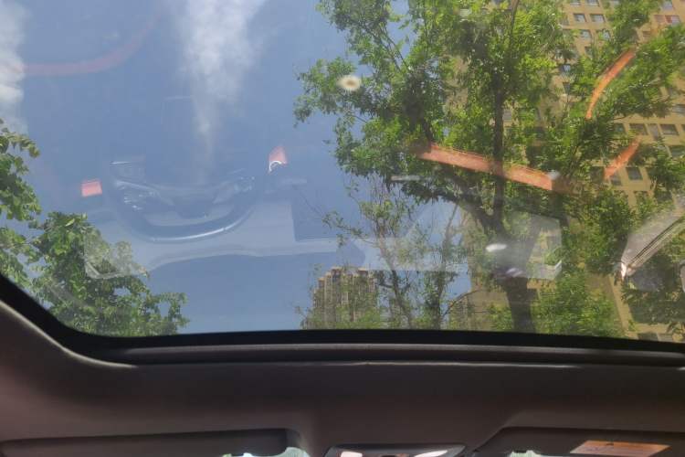 Used CHANGAN UNI-V 2023 1.5T Sport Edition Headliner