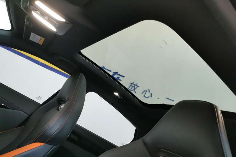 Used CHANGAN UNI-V 2023 1.5T Prestige Model Headliner