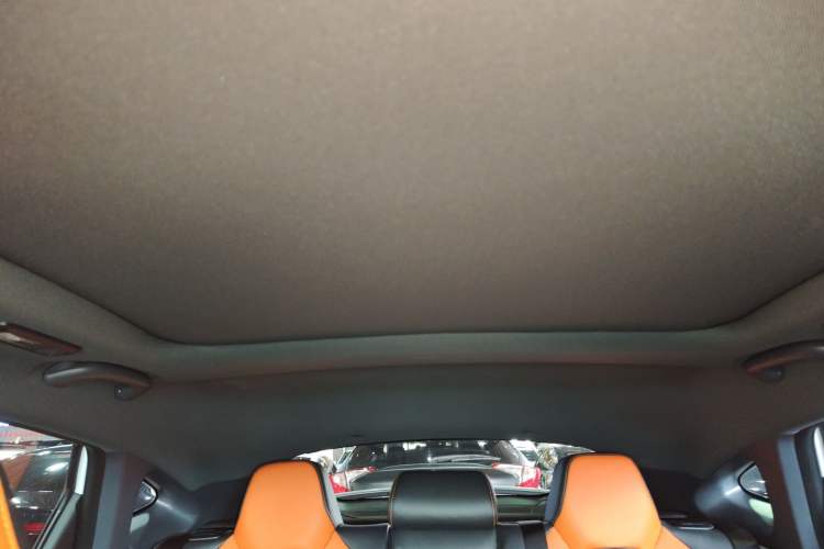 Used CHANGAN UNI-V 2023 2.0T Leading-Speed Edition Headliner