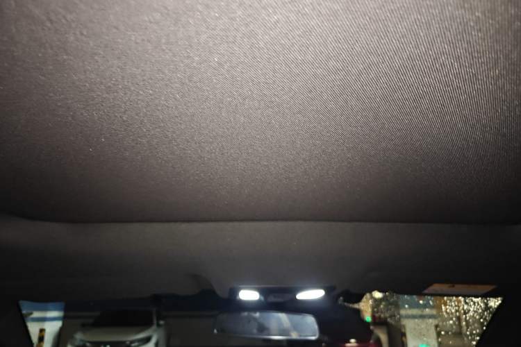 Used CHANGAN UNI-V 2023 1.5T Sport Edition Headliner