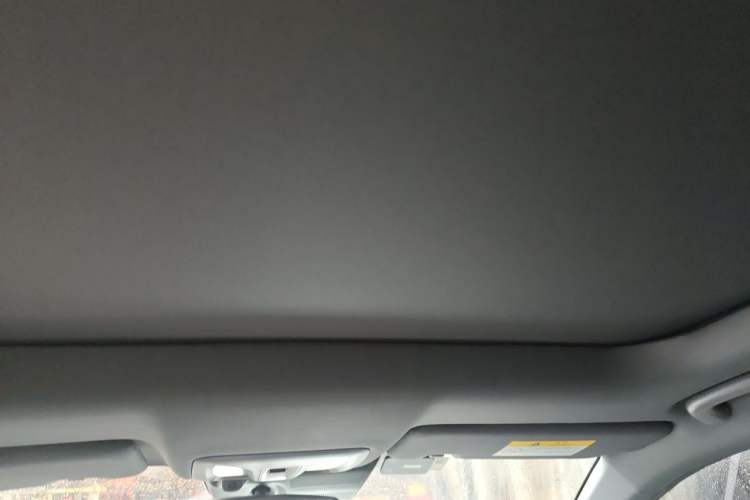 Used CHANGAN UNI-V 2023 1.5T Prestige Model Headliner