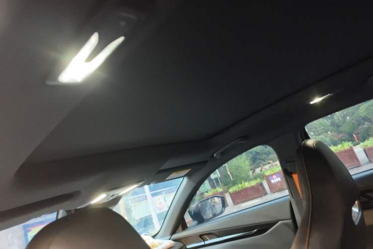 Used CHANGAN UNI-V 2023 1.5T Prestige Model Headliner