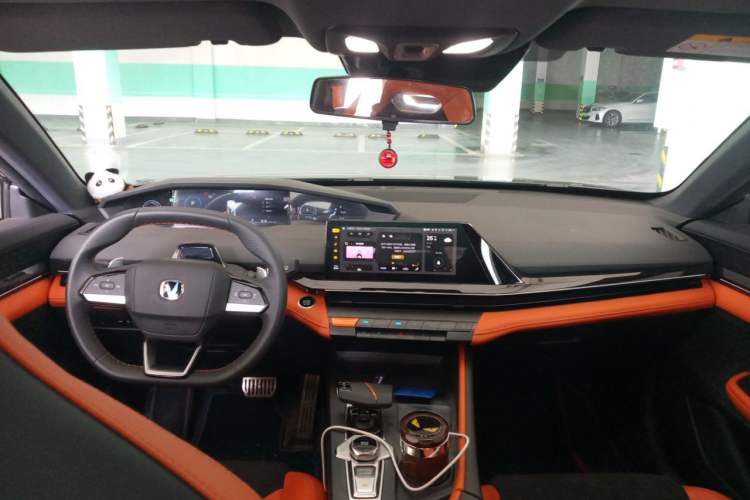 Used CHANGAN UNI-V 2023 1.5T Sport Edition Headliner