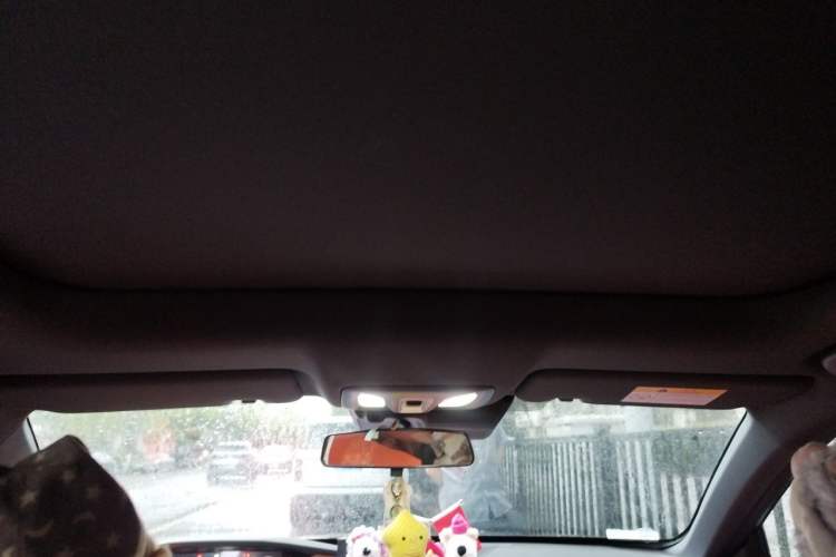 Used CHANGAN UNI-V 2023 1.5T Sport Edition Headliner
