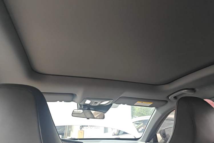Used CHANGAN UNI-V 2023 1.5T Prestige Model Headliner