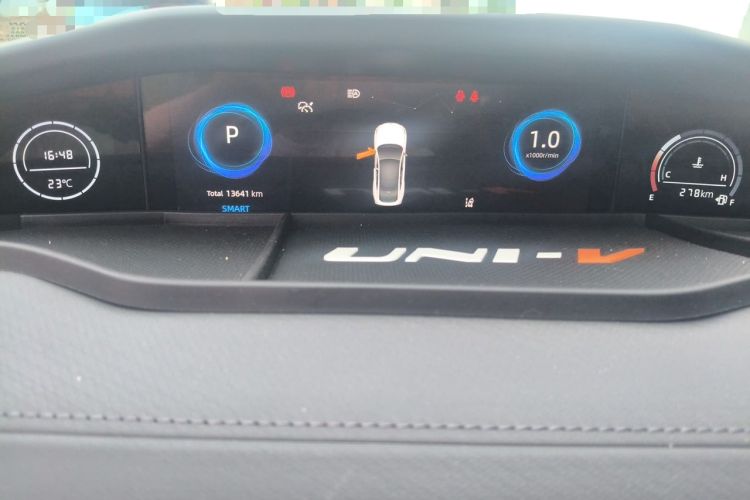 Used CHANGAN UNI-V 2023 1.5T Sport Edition Instrument Cluster