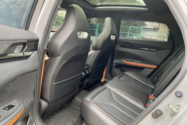 Used CHANGAN UNI-V 2023 1.5T Prestige Model Interior 2