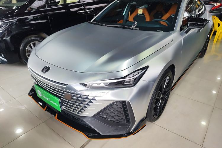 Used CHANGAN UNI-V 2023 2.0T Leading-Speed Edition Guazi used car, China used car export, Used car for sale, Used cars, Cheapest cars for sale