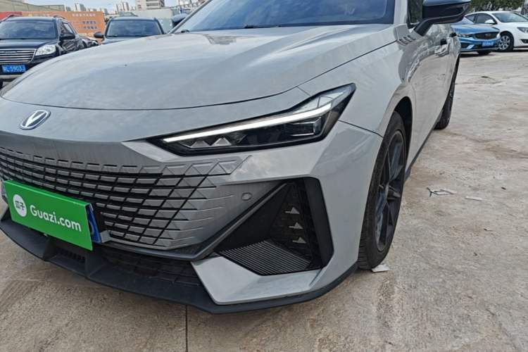 Used CHANGAN UNI-V 2023 1.5T Prestige Model Left Front Headlight