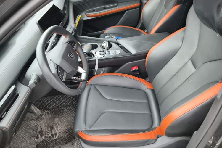 Used CHANGAN UNI-V 2023 1.5T Premium Model Left Front Seat