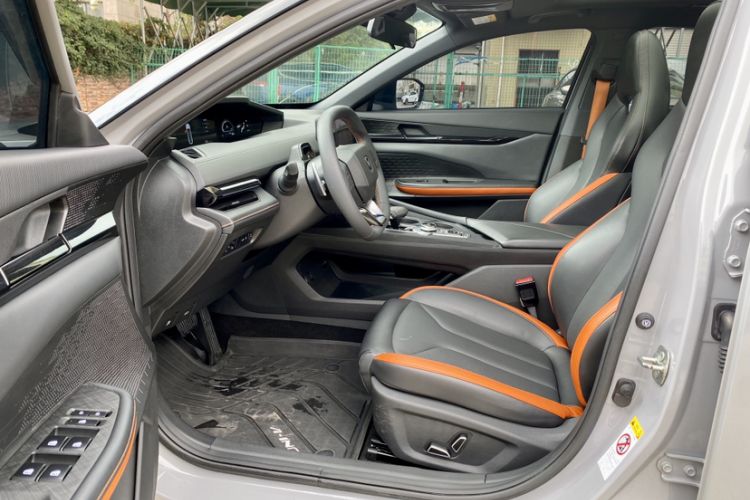 Used CHANGAN UNI-V 2023 1.5T Prestige Model Left Front Seat