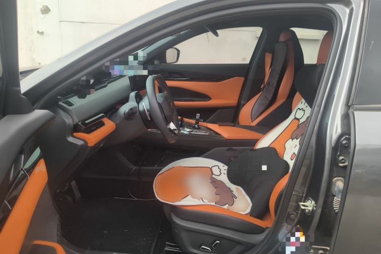 Used CHANGAN UNI-V 2023 1.5T Sport Edition Left Front Seat