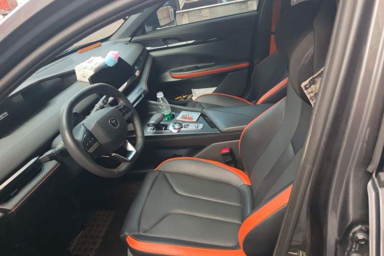Used CHANGAN UNI-V 2023 1.5T Prestige Model Left Front Seat