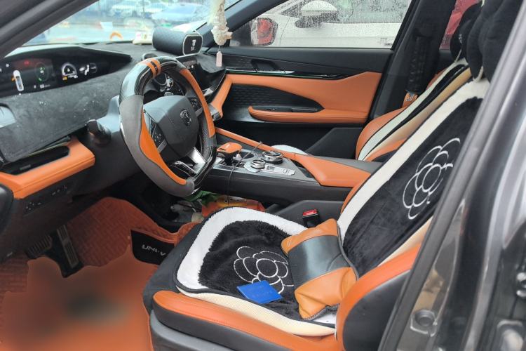 Used CHANGAN UNI-V 2023 1.5T Sport Edition Left Front Seat